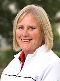 We want to congratulate Lori Murphy