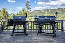 Wood pellets are exclusive to pellet grills. Pit Boss Adds Wifi To Its Latest Pro Series Pellet Grills Engadget