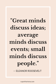 Inspiring Quotes To Live By Cup Of Charisma Eleanor Roosevelt Quote Roosevelt Quotes Eleanor Roosevelt Quotes Quotes To Live By