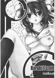 C70 ア・ラ・モード 神楽武志 Haruhistyle 涼宮ハルヒの憂鬱