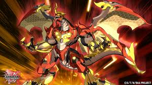 Bakugan, dragonoid infinity transforming figure. Dragonoid Infinity Bakugan Wiki Fandom