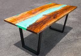 I expected it to be 4. Epoxy Resin River Table With Wood Step By Step Tutorial