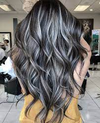 This Is It This Is What I Want Hair Styles Gray Hair Highlights Silver Hair Color