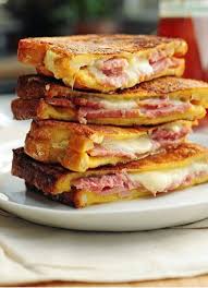 Monte Cristo Sandwich Recipes Food Yummy Food