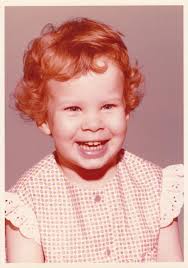 Sunday School Promotion Day at Park Baptist Church, September 1956 Front  row, left to right: Bobby Ridgway, Beth Baugher, unknown girl, Brownlee  Williams, Carol Hayen Neckermann Ballard, Vicky Boley Back row, left