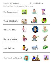 Pronouns Free Language Stuff Kindergarten Worksheets Kindergarten Worksheets Printable Personal Pronouns Worksheets