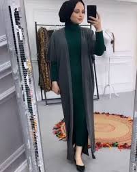 Buyuk Indirim Triko Elbise Kod 9821 Triko Kalem Elbise Bogazlidi Te Tesettur Salvar Modelleri 2020 Long Sleeve Dress Fashion Hijab Fashion