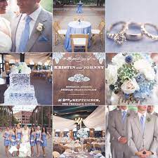 Pin By Sara Gwinn Erwin On Wedding Inspiration Wedding Theme Colors Periwinkle Wedding Wedding Colors