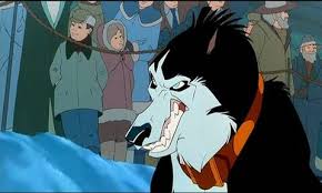Ce samedi 10 janvier à 22h25, gulli diffuse balto 2, la quête du loup. Amblimation Balto Chien Loup Heros Des Neiges