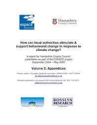 Maybe you would like to learn more about one of these? How Can Local Authorities Stimulate Support Behavioural Espace