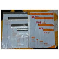 Kalau penghantaran ke dalam negara lebih murah berbanding luar negara. Ready Stock 50pcs Flyers Poslaju Plastik Poslaju Poslaju Packaging Shopee Malaysia