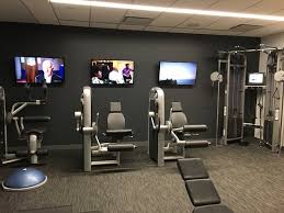 fitness center cardio photo de w