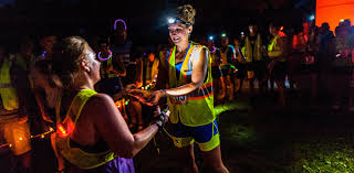 This relay is run by teams of 8 friends or 4 ultra friends. What Is Ragnar Overnight Team Relay Races On Trails And Roads