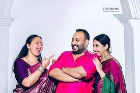 Contact soubagya couture on messenger. Wedding Bells For Soubhagya Venkatesh Cute Pics Malayalam News Indiaglitz Com