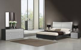 Queen and king bedroom furniture sets, expertly designed and crafted for luxurious comfort, include the bed, nightstand and dresser with mirror. Shopping Modern And European Bedroom Sets