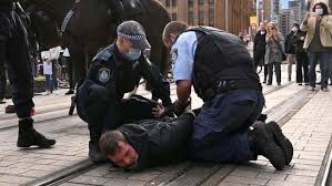 Admittedly, it was hard to get sydney's black lives matter vigil and protest the green light to go ahead last year. Sydney Anti Lockdown Activists Vow To Return In August After Police Prevent Protest Plans Sky News Australia