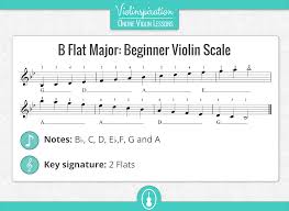 In western musical notation, a key signature is a set of sharp (♯), flat (♭), or rarely, natural (♮) symbols placed on the staff at the beginning of a section of music. Violin Scales The 5 Most Commonly Used Violin Scales Violinspiration