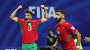 Marruecos Vs