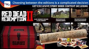 The red dead redemption 2: Red Dead Redemption 2 Pre Orders Now Live Prices And Special Editions Revealed Mweb Gamezone