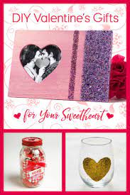 Diy Valentine S Gifts Diy Valentines Gifts Valentines Diy Valentine Gifts