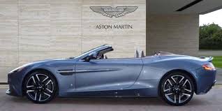 Image result for Concours Blue 2017 Aston Martin