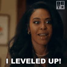 I Leveled Up Aja Edwards GIF