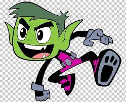 The series was announced following the popularity of dc nation's new teen titans shorts. Teen Titans Go Tm Beast Boy Bro Down Raven Starfire Cyborg Png Clipart Amazing World