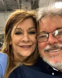 TrekSelfie: Marina & Jonathan! #Imzada💕🖖 · Star Trek Appreciation Society  · Facebook