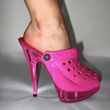Find great deals on crocs at kohl's today! The Croc Heel By Balenciaga And Artist Gab Bois Vogue