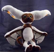 9 Momo Plush From Avatar The Last Airbender Doll Toy Plush Dolls Doll Toys Avatar The Last Airbender