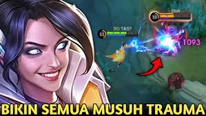 Miya Maniac Pake Hunter Strike Best Build Tersakit Miya 2023