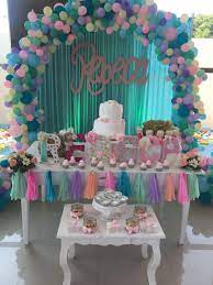 Pin By Lily On Sale Birthday Party Decorations Baby Shower Balloon Decorations Baby Shower Decorations