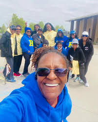 Dr. Debbie Mixon Mitchell is the Curriculum Development Director/Director  of Health & Wellness for Golden-Age People at Abundant Black Health and Dr.  Darlene Sampson @darlene.sampson.372 is our Board Chair. To help themselves