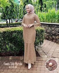 Sementara untuk memenuhi aktifitas remaja yang aktif, maka kain gamis yang banyak digunakan lebih. Terbaru Gamis Meriska Brukat Kondangan Gamis Tulle Meriska Baju Kondangan Baju Pesta Baju Brokat Gamis Brokat Gamis Pesta Brokat Pesta Baju Brukat Pesta Gamis Pesta Terbaru Lazada Indonesia