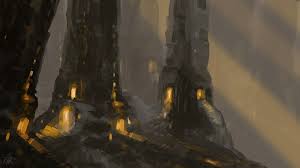 The war of three peaks: Mark Balazic Flaming Deeps Of Gundabad