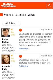 Whether you're a horror fan who enjoys jump scares, gore, monsters, or a sharp social commentary, netflix movie the silence will satisfy none. Widow Of Silence Posts Facebook