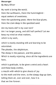 Line 7 Should Say Am I No Longer Young And Still Not Half Perfect Mary Oliver Poems Mary Oliver Quotes Pretty Words