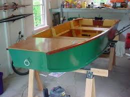 Building A Wooden Jon Boat With Simple Plans For Small Plywood Boats Plywood Boat Plans Boat Building Plans Jon Boat