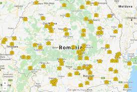 Pe 7 august au fost puse în funcțiune patru noi puncte de control a valabilității rovinietei. Fotografie MenÅ£ine RenunÈaÈi Camere Video Rovinieta Jud Cluj 2019 Rainorshineadventures Com