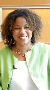 Meet Marla Frederick, Harvard Divinity's eighteenth Dean! As she begins her  first year