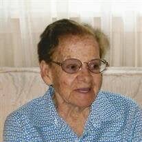 Eleanor Theresa Eddy Obituary