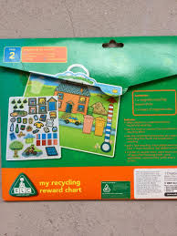 Elc Recycling Reward Chart Toys Games Others On Carousell
