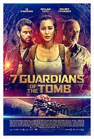 Eva liu, jason chong, kellan lutz and others. Bare Bones 7 Guardians Of The Tomb 2018 Monsterzero Nj S Movie Madhouse