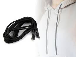 what knot is this + how would i tie hoodie strings like this? : r/knots