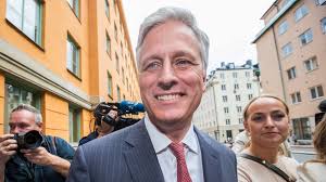 Hostage negotiator Robert O'Brien named Trump's new national security  adviser