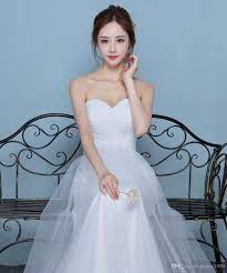 Wedding dresses & bridesmaids inspiration! Tube Top Wedding Dress Awesome Discount 2019 The Latest Princess Tube Top Bride Lace Wedding Dress Top Wedding Dresses Plus Size Wedding Gowns Wedding Dresses