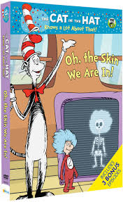 Only At Target Find The New Cat In The Hat Oh The Skin We Are In Dvd With 3 Bonus Episodes Cat Hat Cats Buy A Cat
