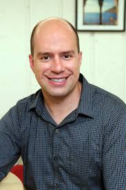 2018 Scholar of the Year Yann Robert