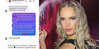 Salió a la luz el conmovedor último mensaje de Ricardo Piñeiro antes de  morir: “Siempre tan divina”