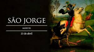 El sábado 23 de abril, se celebra el día de castilla y león, en recuerdo de la sublevación de los comuneros castellanos contra el rey carlos i que tuvo lugar en el año 1521. Hoje E Celebrado Sao Jorge O Santo Do Papa Francisco
